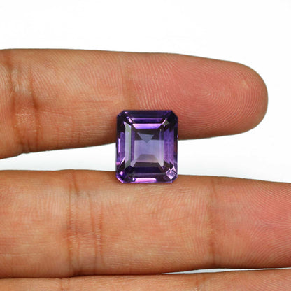 Amethyst (Jamunia) 10.64 Carat
