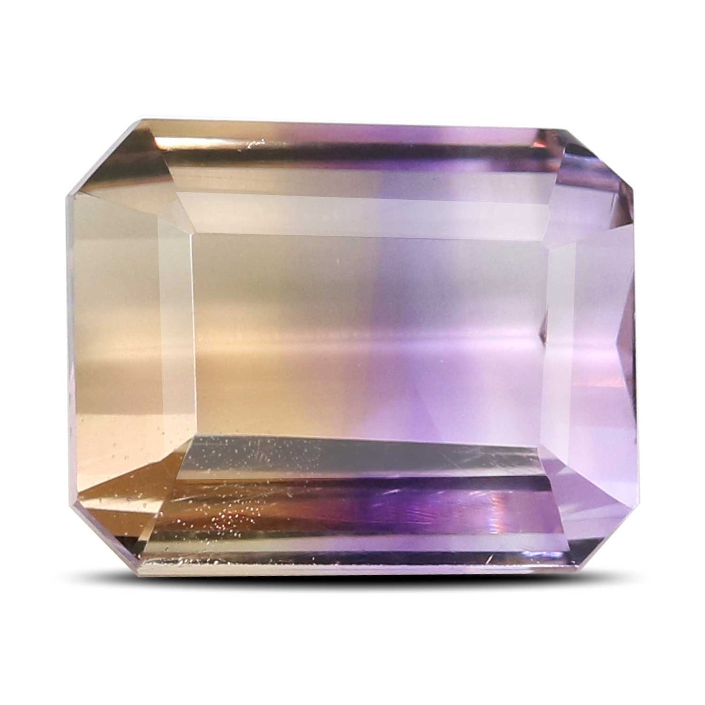 Ametrine (Bi Colour) 6.91 Carat