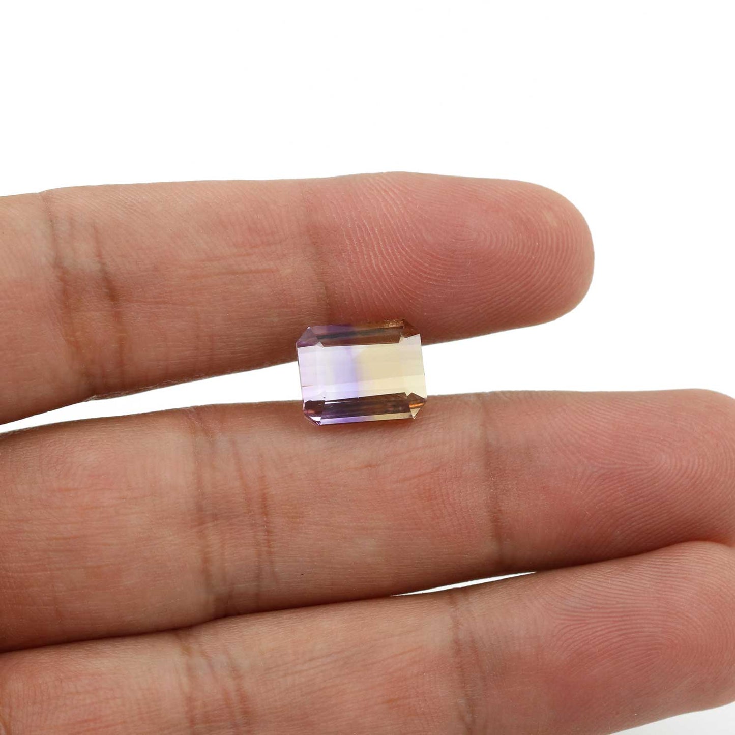 Ametrine (Bi Colour) 6.91 Carat
