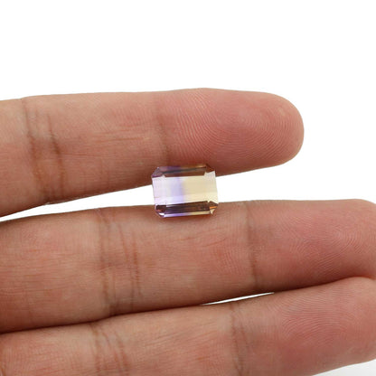 Ametrine (Bi Colour) 6.91 Carat