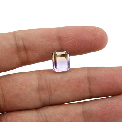 Ametrine (Bi Colour) 6.91 Carat