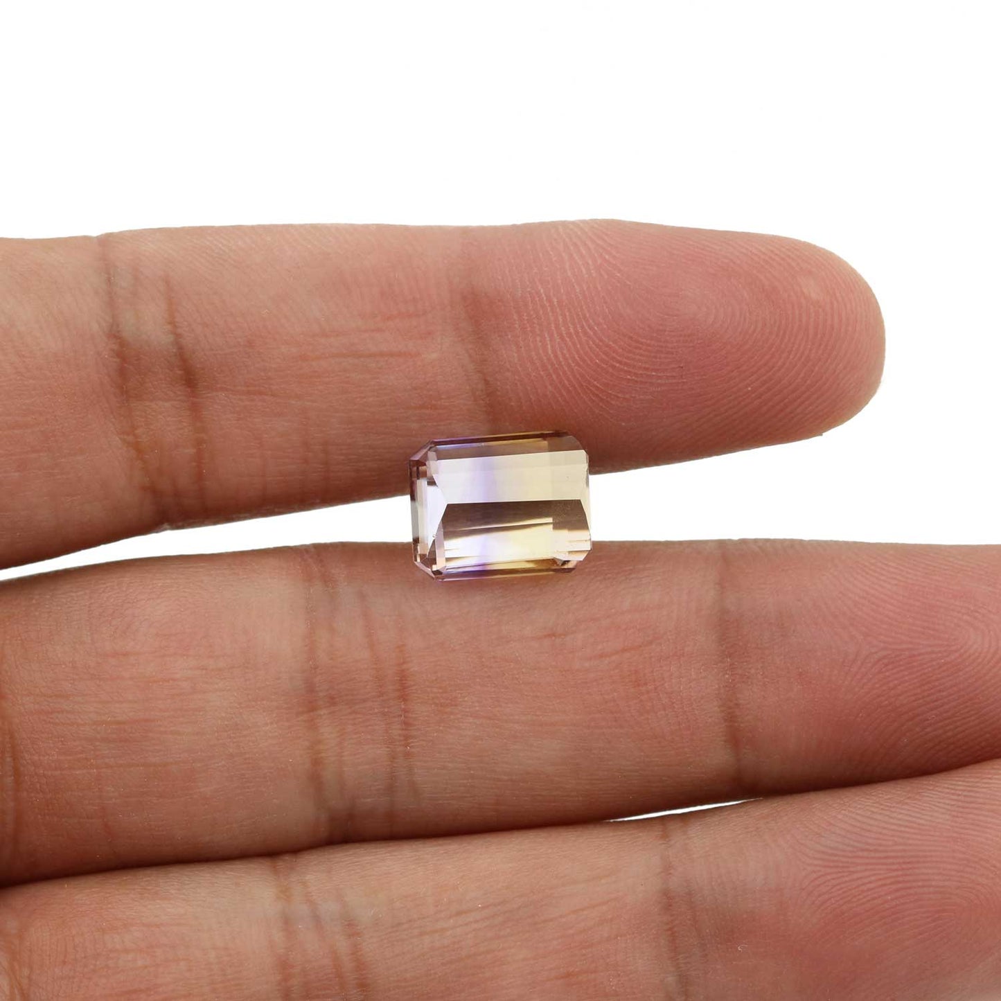Ametrine (Bi Colour) 6.91 Carat