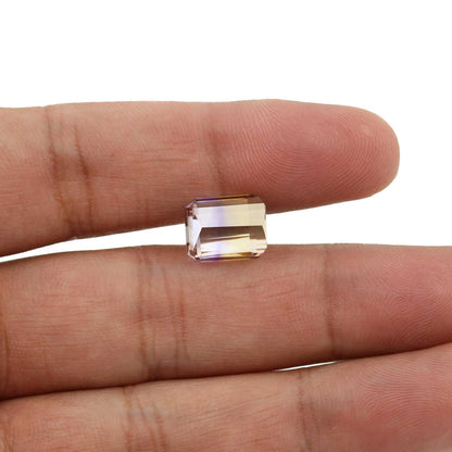 Ametrine (Bi Colour) 6.91 Carat