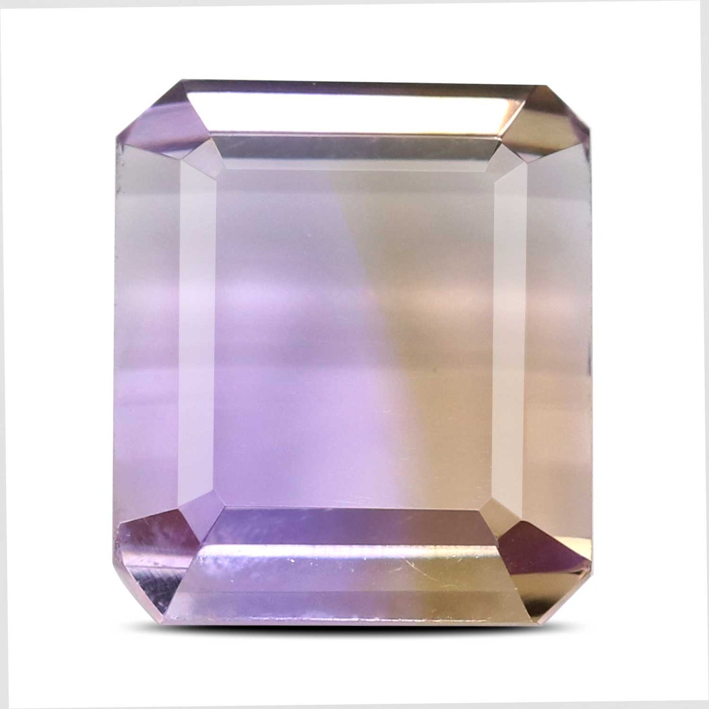 Ametrine (Bi Colour) 7.79 Carat