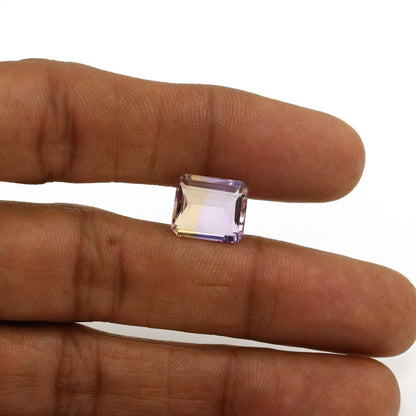 Ametrine (Bi Colour) 6.02 Carat