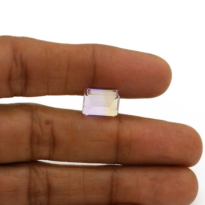 Ametrine (Bi Colour) 6.02 Carat