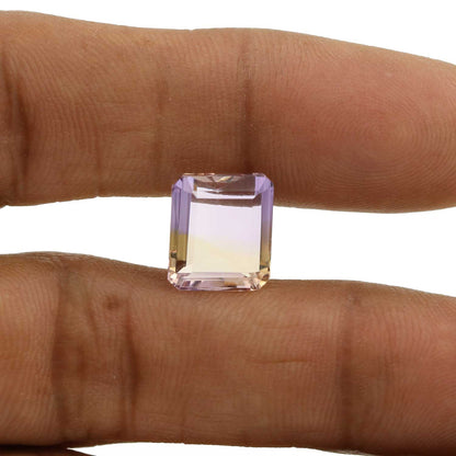 Ametrine (Bi Colour) 6.02 Carat