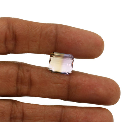 Ametrine (Bi Colour) 9.3 Carat