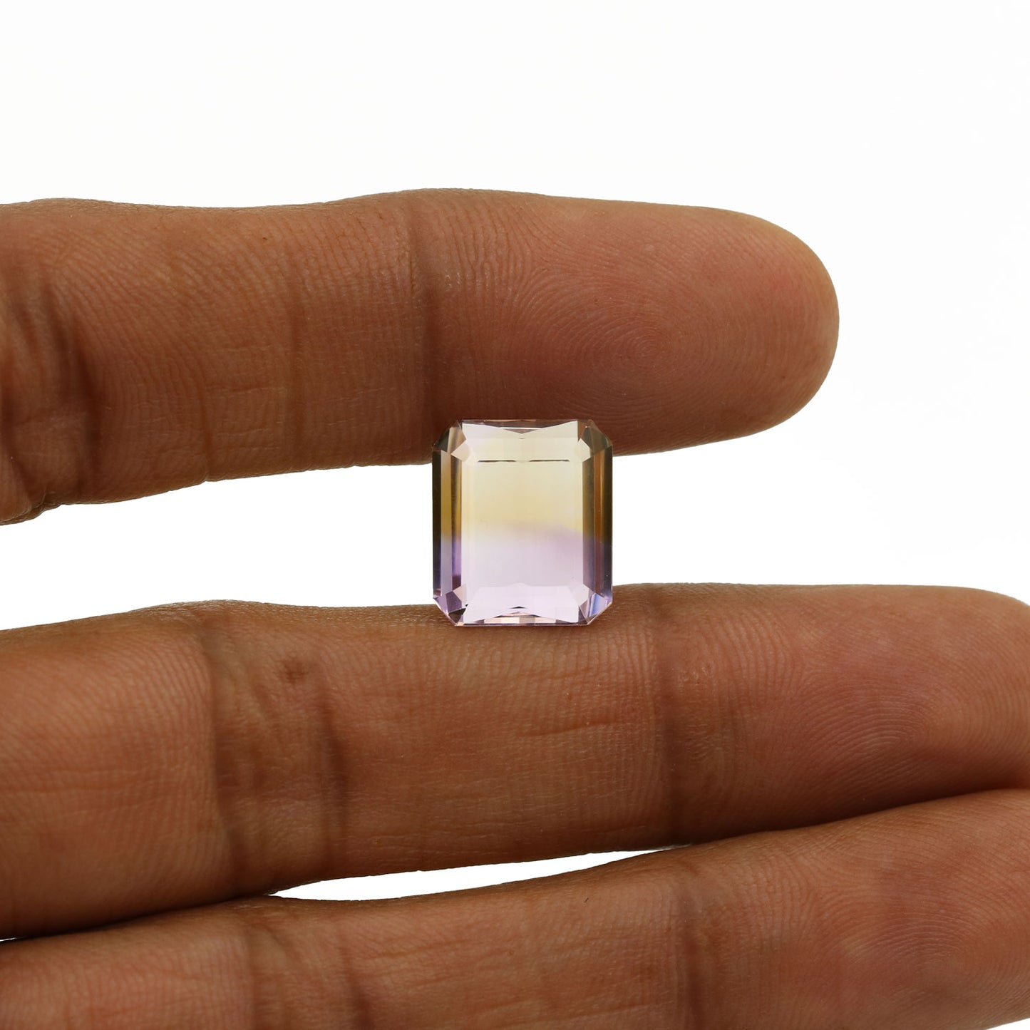 Ametrine (Bi Colour) 9.3 Carat
