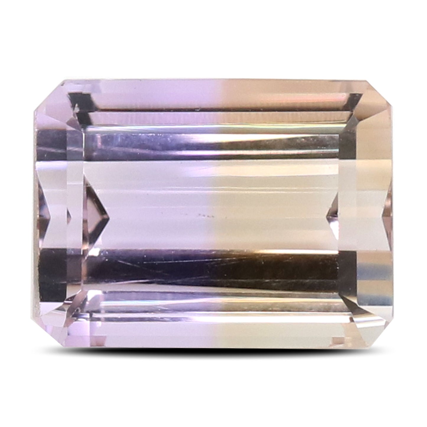 Ametrine (Bi Colour) 9.13 Carat