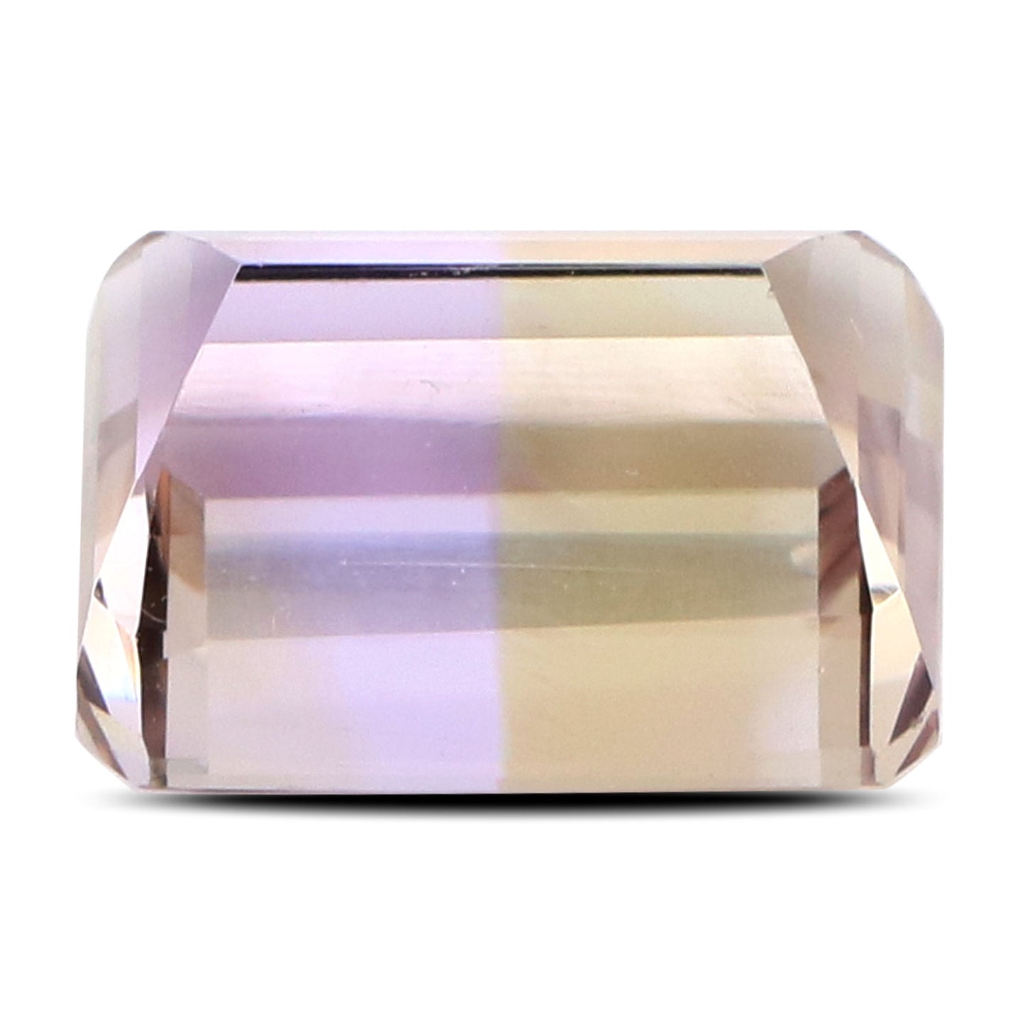 Ametrine (Bi Colour) 9.13 Carat