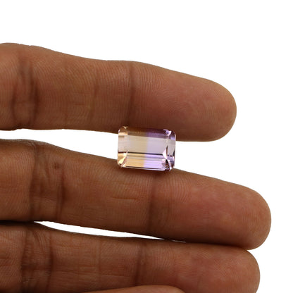 Ametrine (Bi Colour) 9.13 Carat