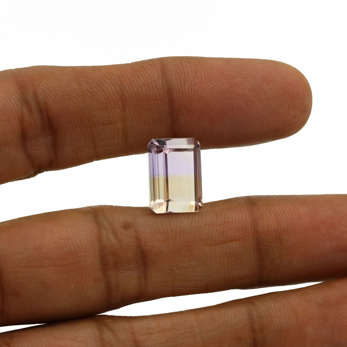Ametrine (Bi Colour) 9.13 Carat