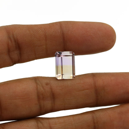 Ametrine (Bi Colour) 9.13 Carat