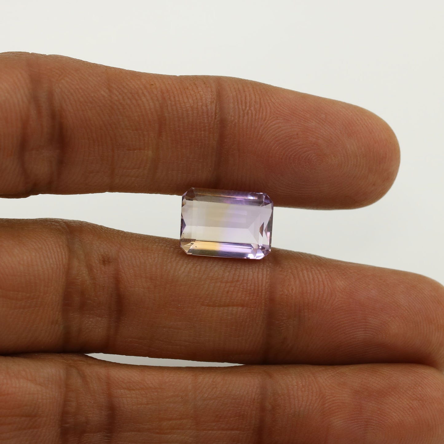 Ametrine (Bi Colour) 6.87 Carat