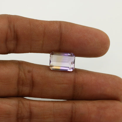 Ametrine (Bi Colour) 6.87 Carat