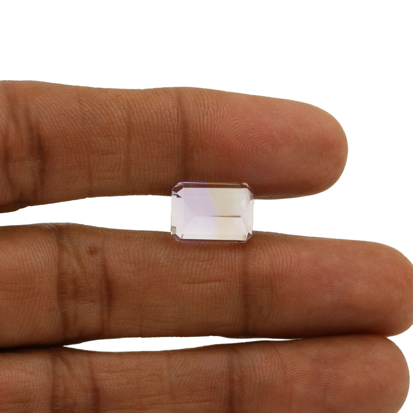 Ametrine (Bi Colour) 6.87 Carat