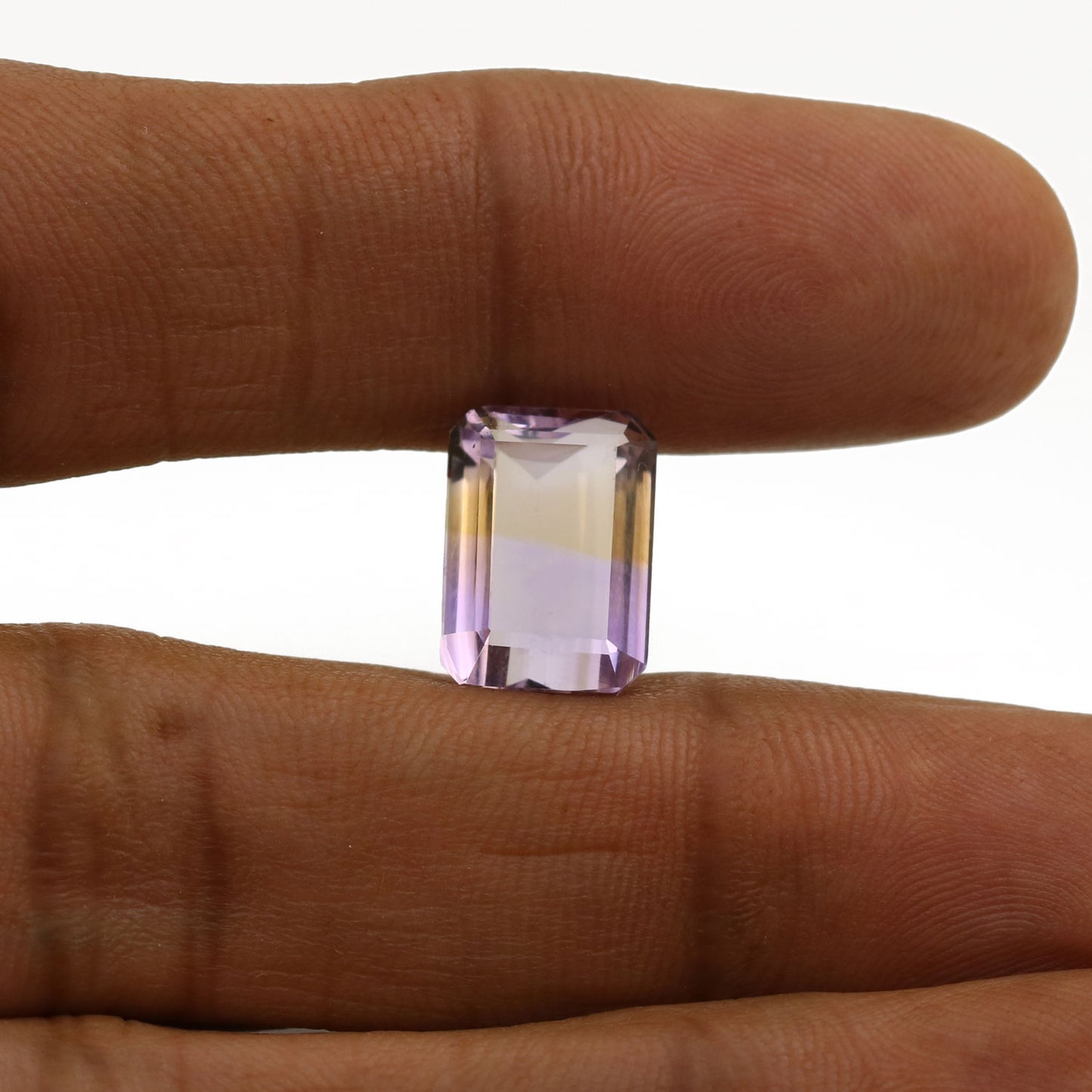 Ametrine (Bi Colour) 6.87 Carat