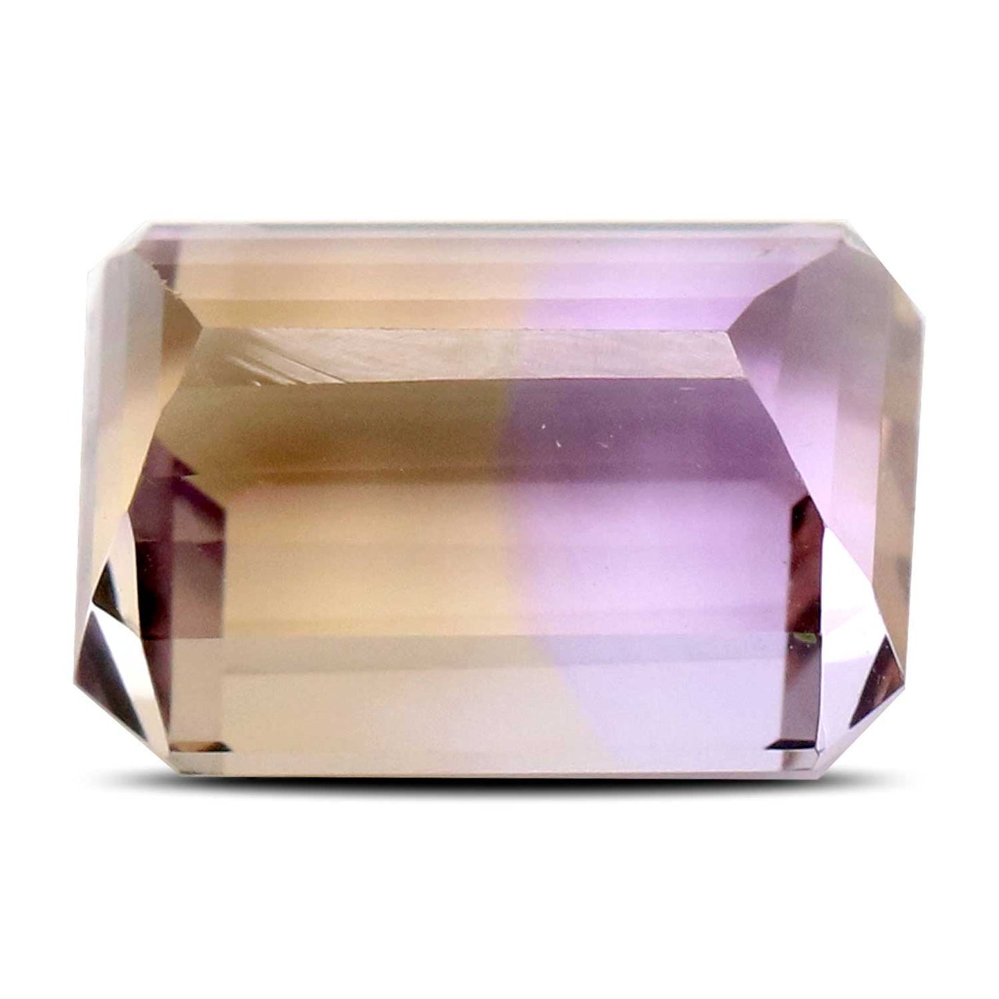 Ametrine (Bi Colour) 6.73 Carat