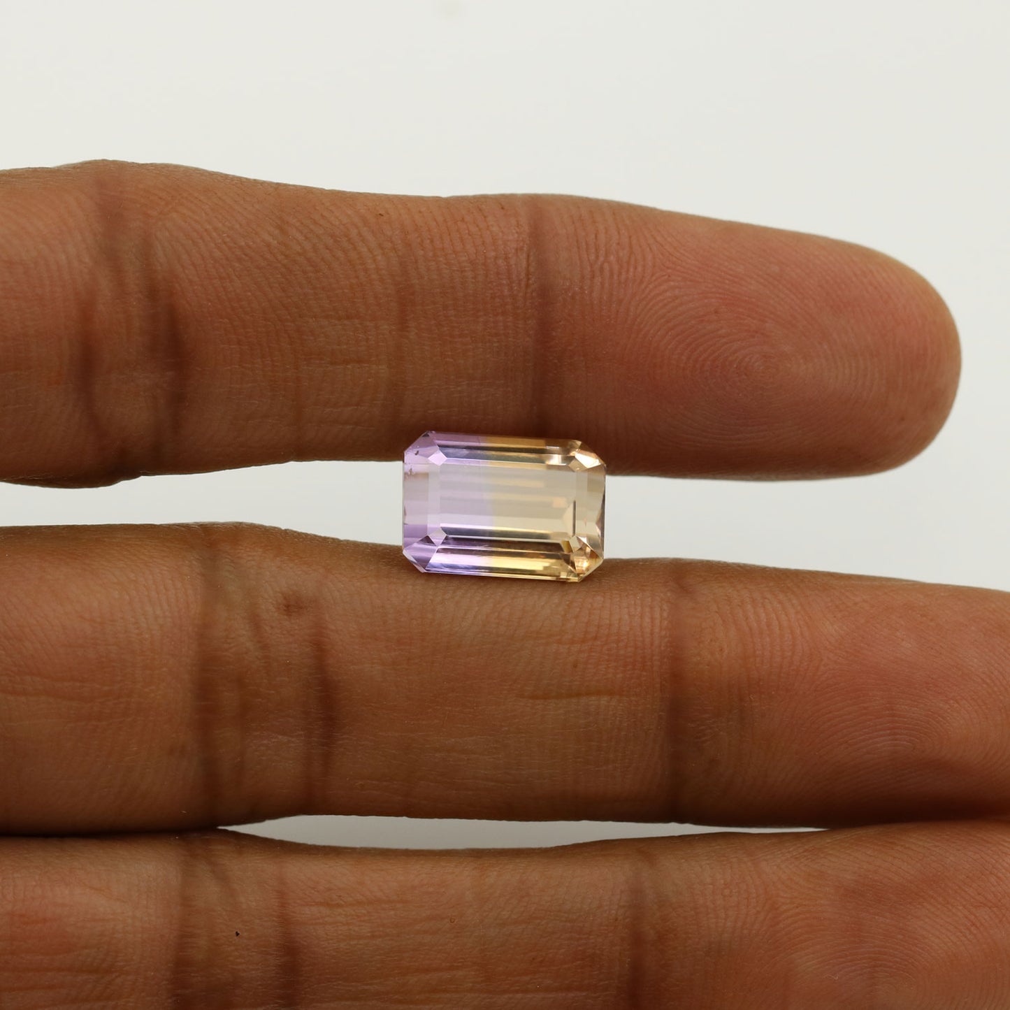 Ametrine (Bi Colour) 6.73 Carat