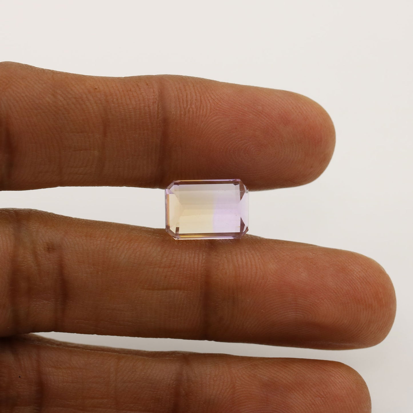 Ametrine (Bi Colour) 6.73 Carat
