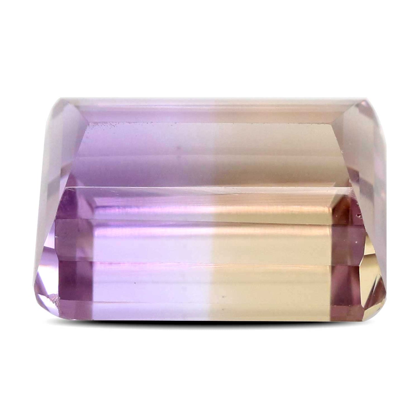 Ametrine (Bi Colour) 7.68 Carat