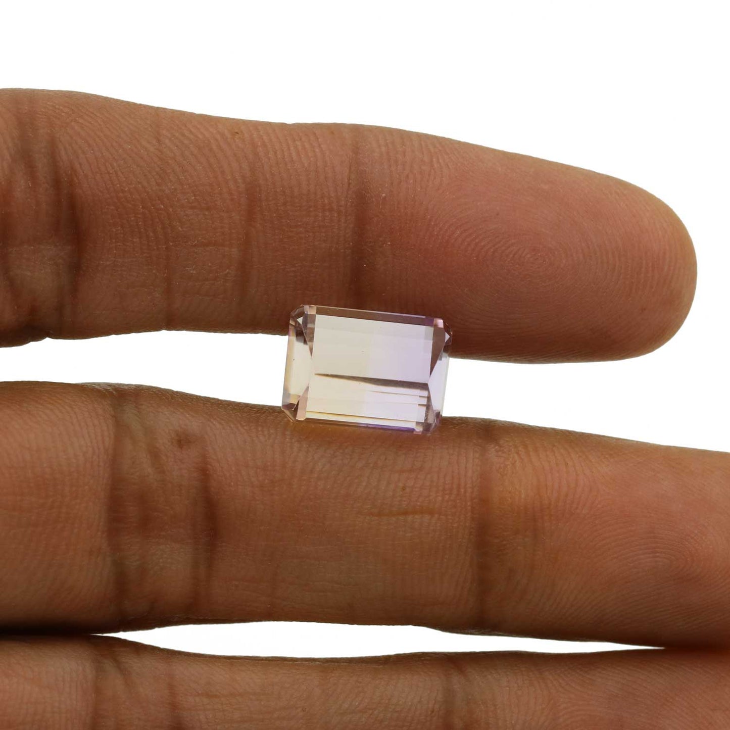 Ametrine (Bi Colour) 7.68 Carat