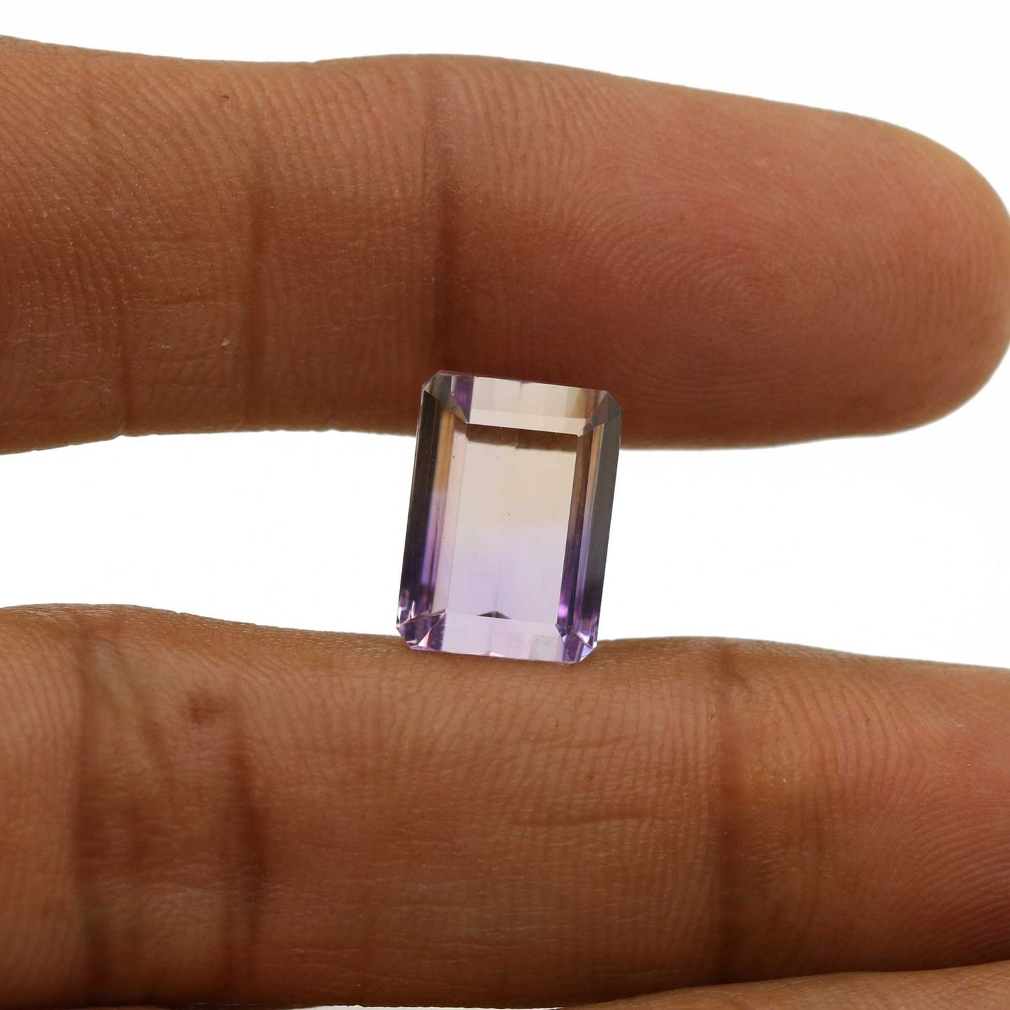 Ametrine (Bi Colour) 7.68 Carat