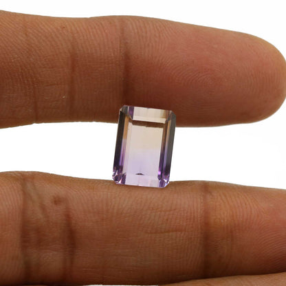 Ametrine (Bi Colour) 7.68 Carat