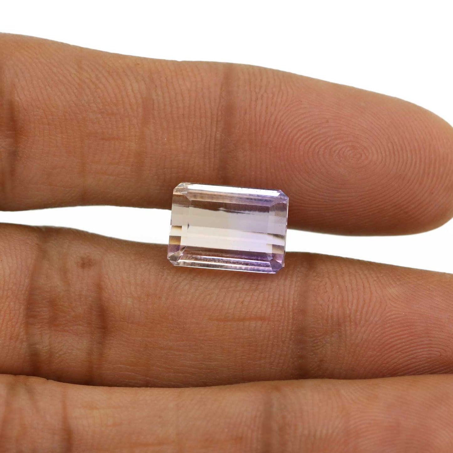 Ametrine (Bi Colour) 7.68 Carat