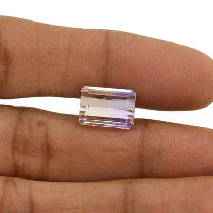 Ametrine (Bi Colour) 7.68 Carat