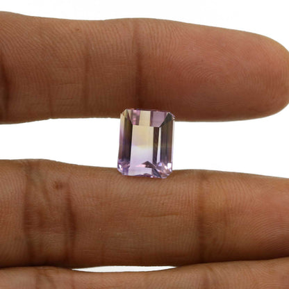 Ametrine (Bi Colour) 6.69 Carat