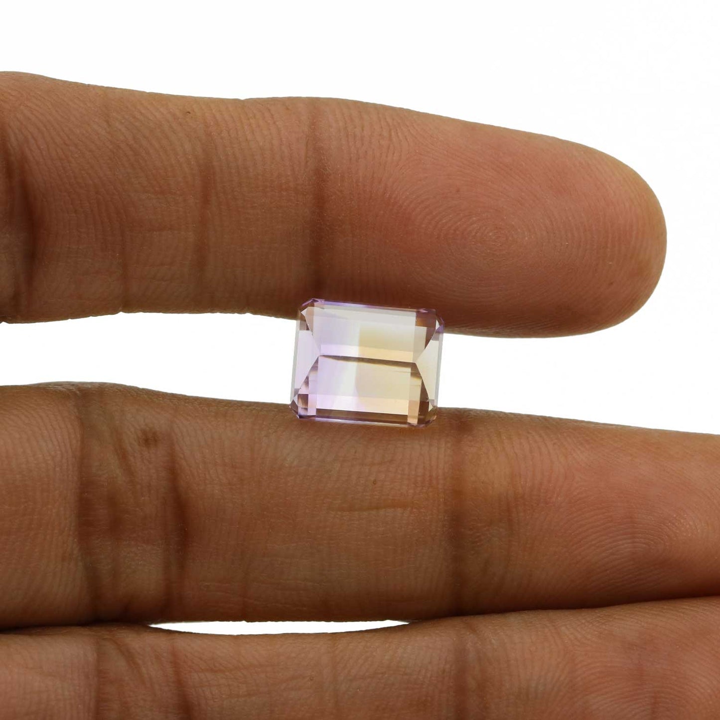 Ametrine (Bi Colour) 6.69 Carat