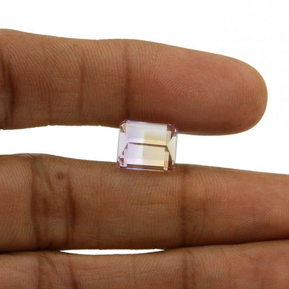 Ametrine (Bi Colour) 6.69 Carat