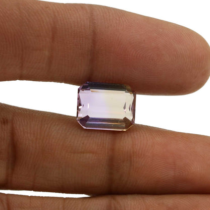 Ametrine (Bi Colour) 5.92 Carat