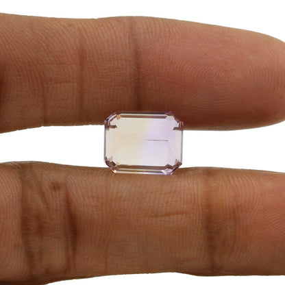Ametrine (Bi Colour) 5.92 Carat