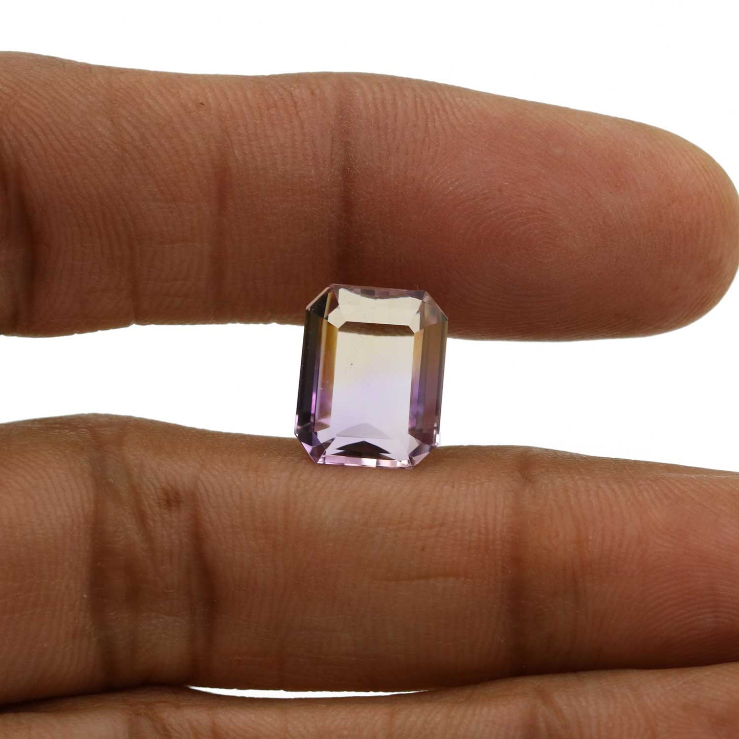Ametrine (Bi Colour) 5.92 Carat
