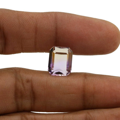 Ametrine (Bi Colour) 5.92 Carat