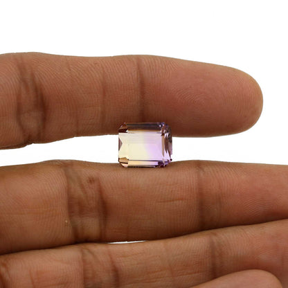 Ametrine (Bi Colour) 6.4 Carat