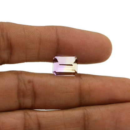 Ametrine (Bi Colour) 6.4 Carat