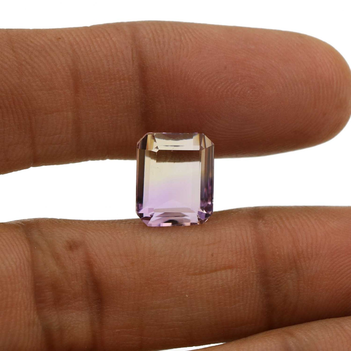 Ametrine (Bi Colour) 6.4 Carat