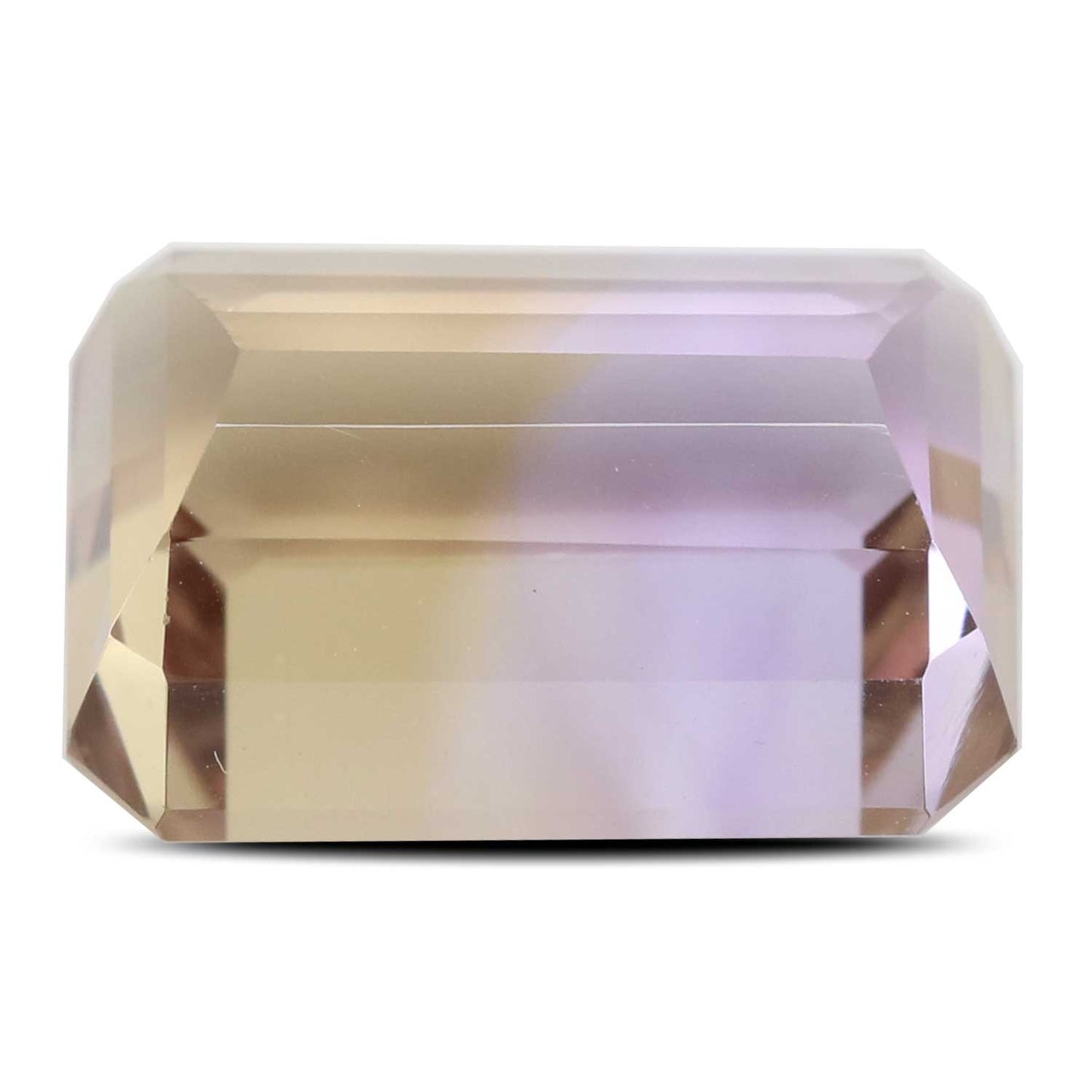 Ametrine (Bi Colour) 6.04 Carat