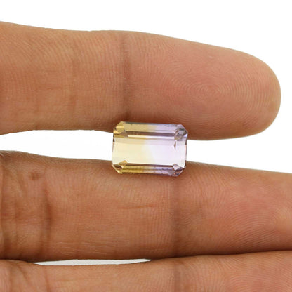Ametrine (Bi Colour) 6.04 Carat