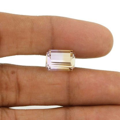 Ametrine (Bi Colour) 6.04 Carat