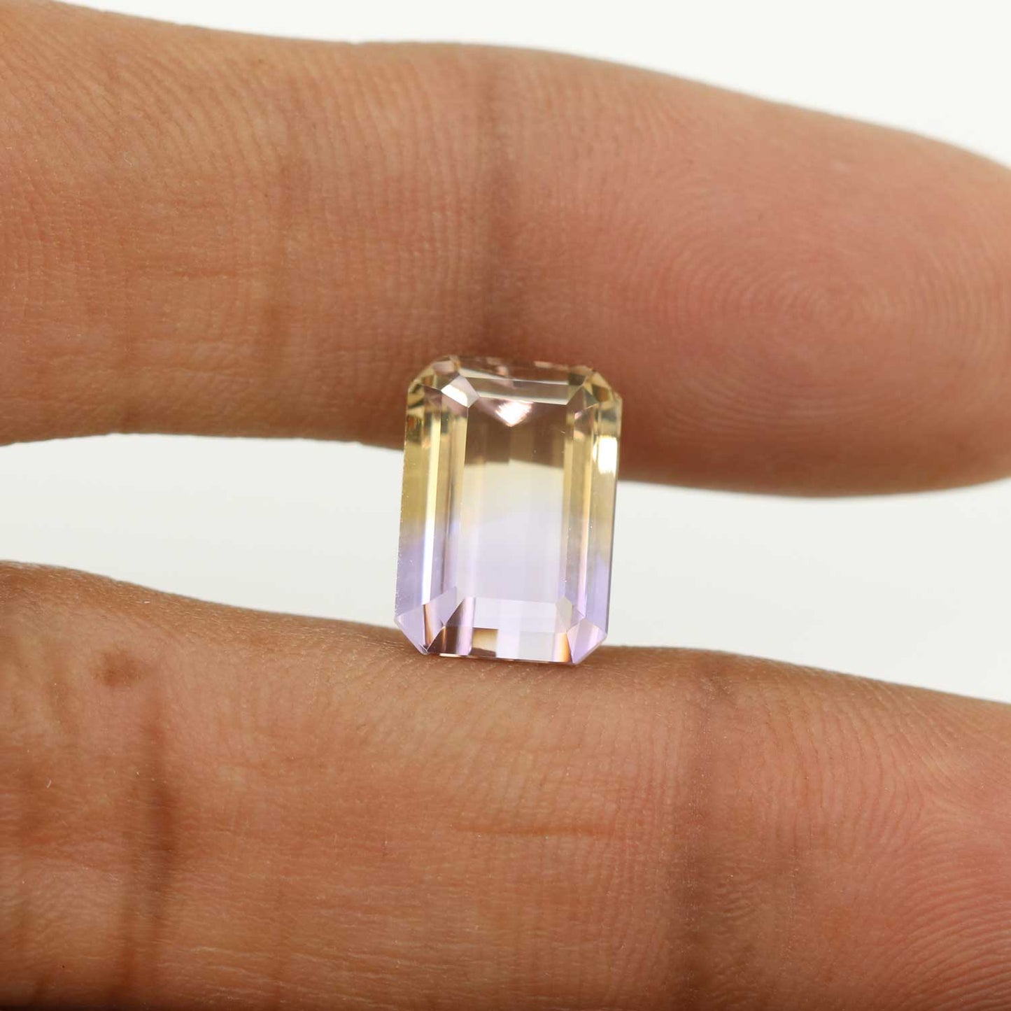 Ametrine (Bi Colour) 6.04 Carat
