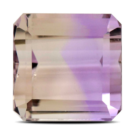 Ametrine (Bi Colour) 7.09 Carat