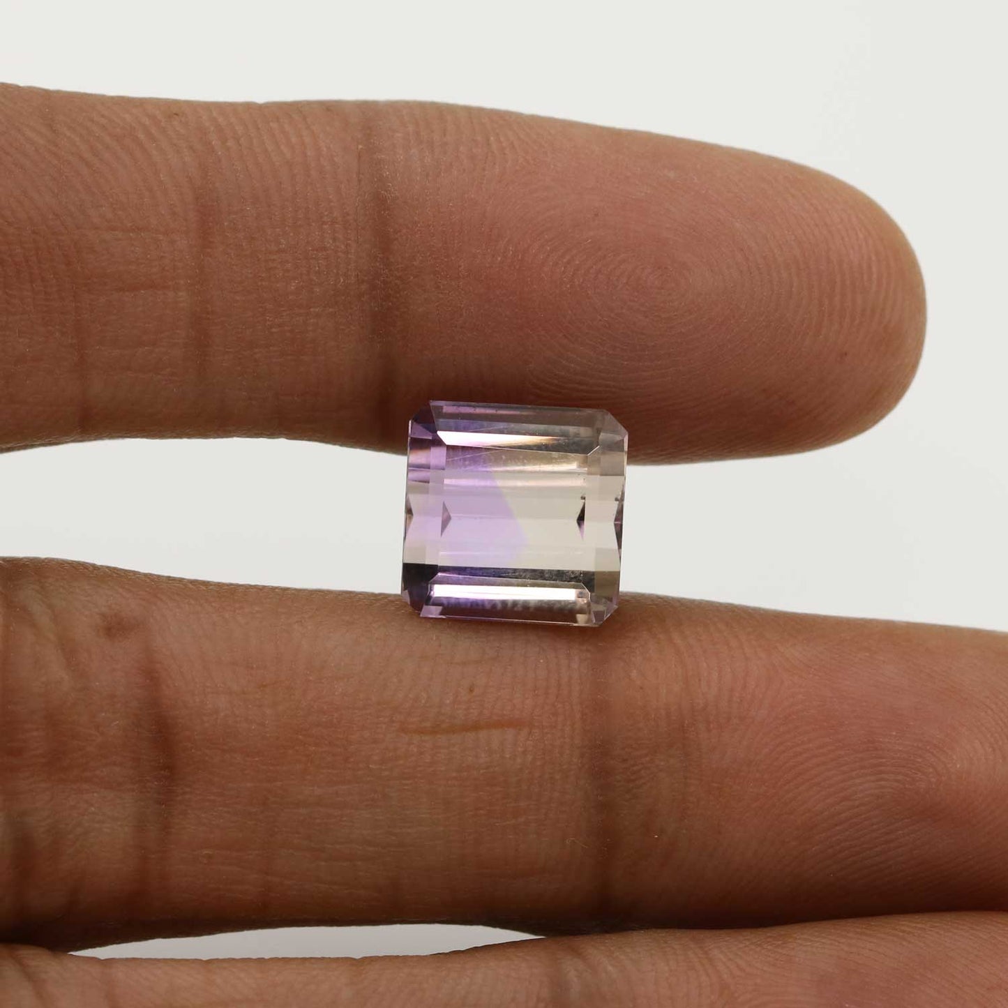 Ametrine (Bi Colour) 7.09 Carat