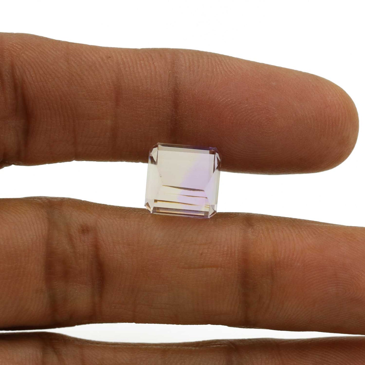 Ametrine (Bi Colour) 7.09 Carat