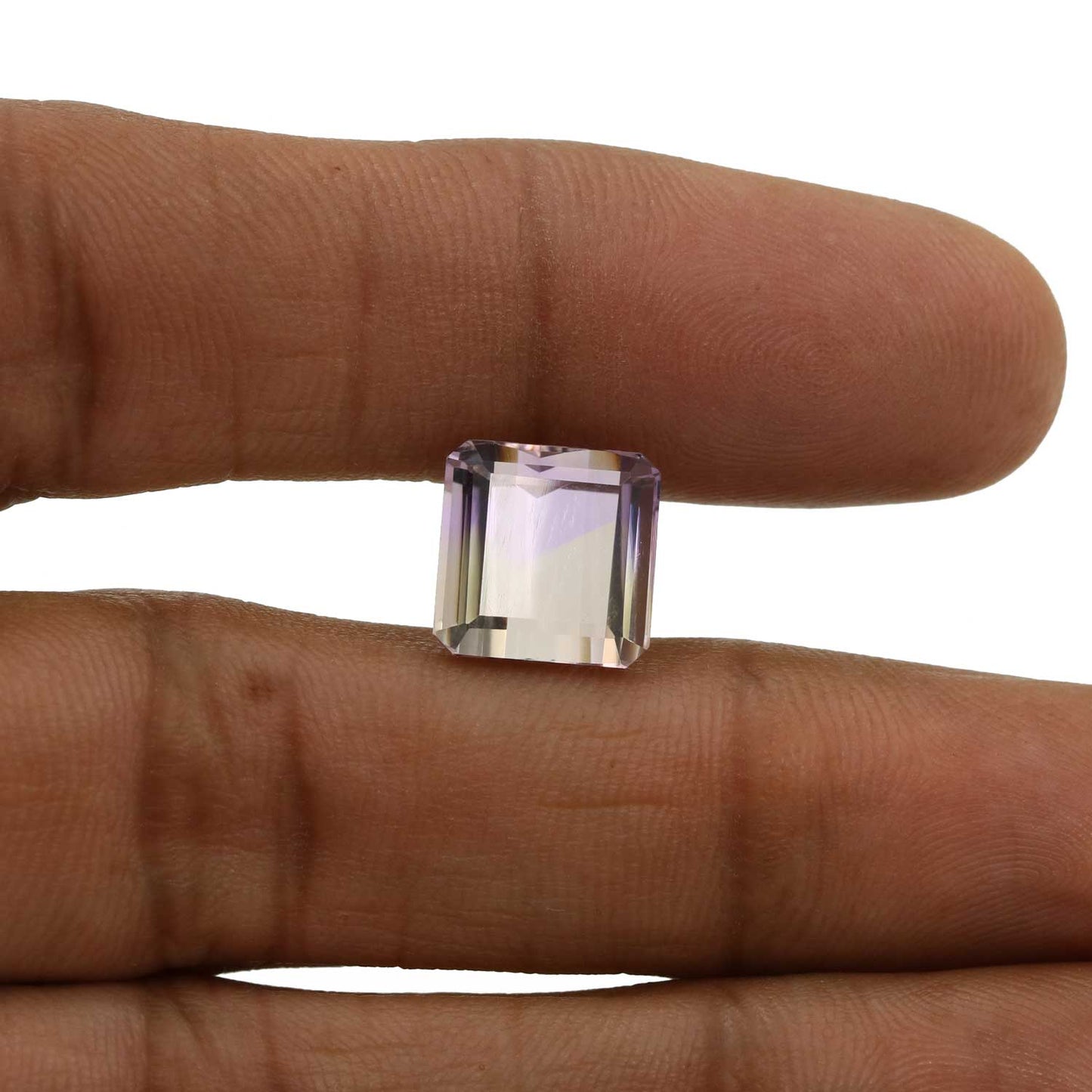 Ametrine (Bi Colour) 7.09 Carat