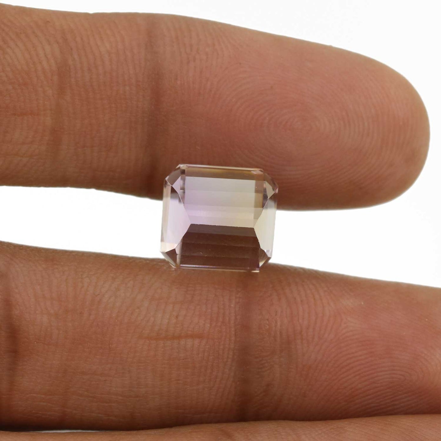Ametrine (Bi Colour) 7.09 Carat